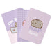 Pusheen Moments pack 3 A6 notebooks-1