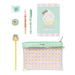 Pusheen Foodie Collection stationery kit-1