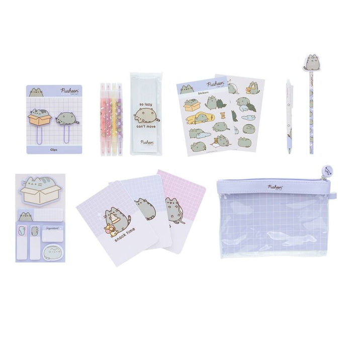 Pusheen Moments stationery set-1