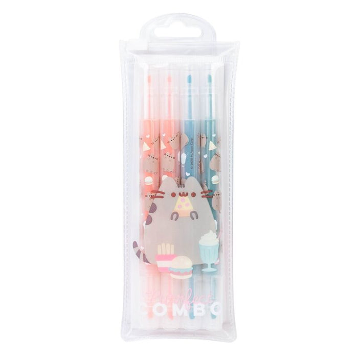 Pusheen Foodie Set 4 highlighter-1