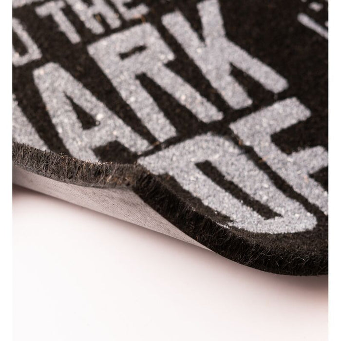 Star Wars Welcome to the Dark doormat-1