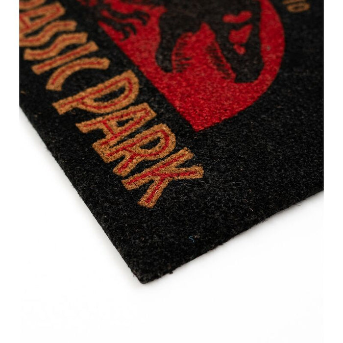 Jurassic Park doormat-2