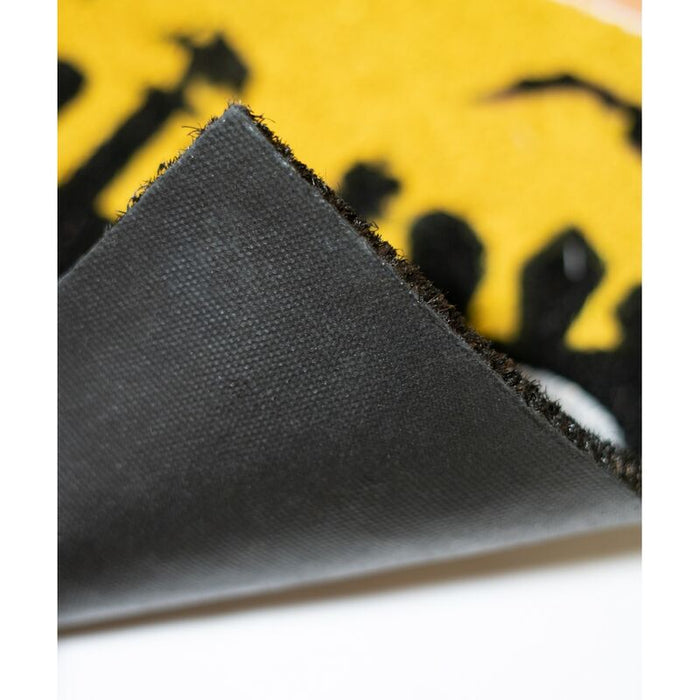 Disney Nightmare Before Christmas Halloween Town doormat-2