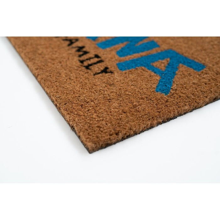 Disney Stitch Ohana doormat-1