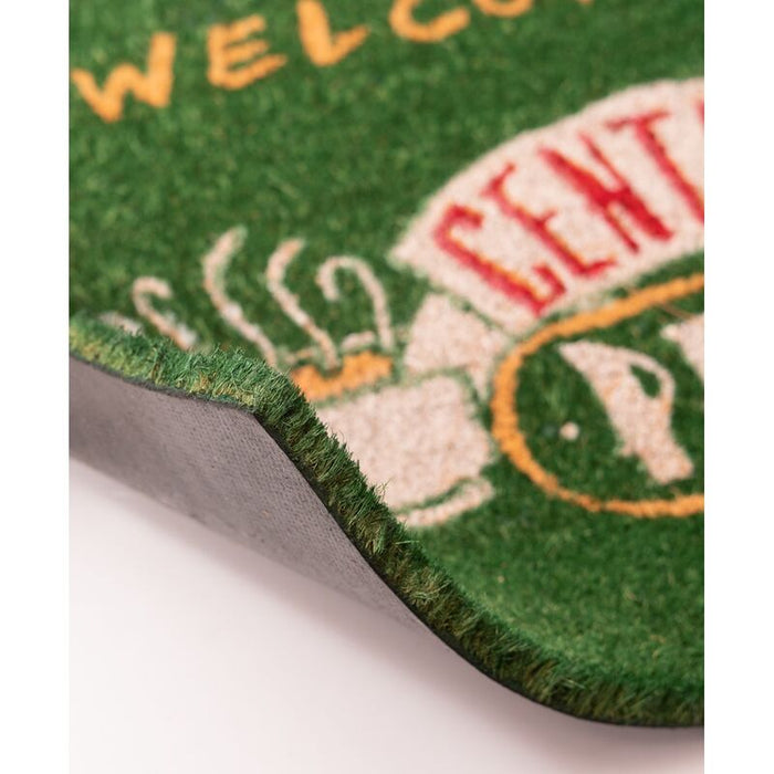 Friends Central Perk doormat-2