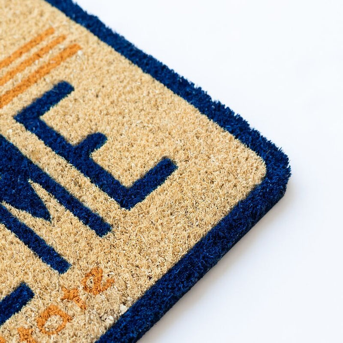 Back to the Future Registration doormat-1