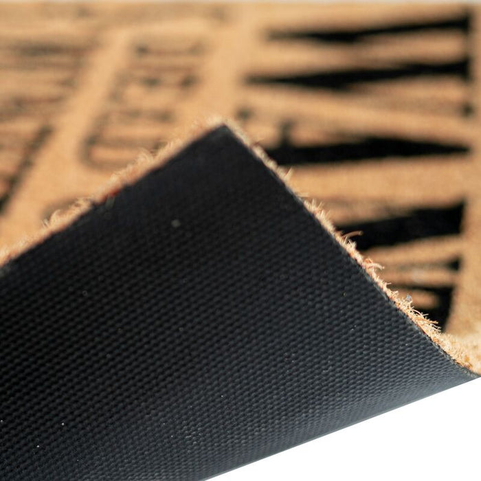 One Piece Wanted Monkey D Luffy doormat-2