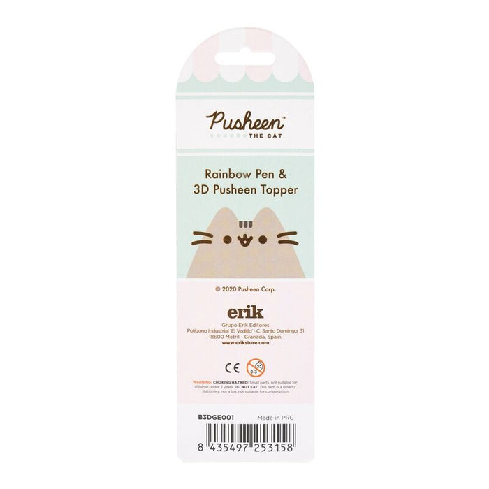 Pusheen Foodie Collection 10 colours 3D pen-1