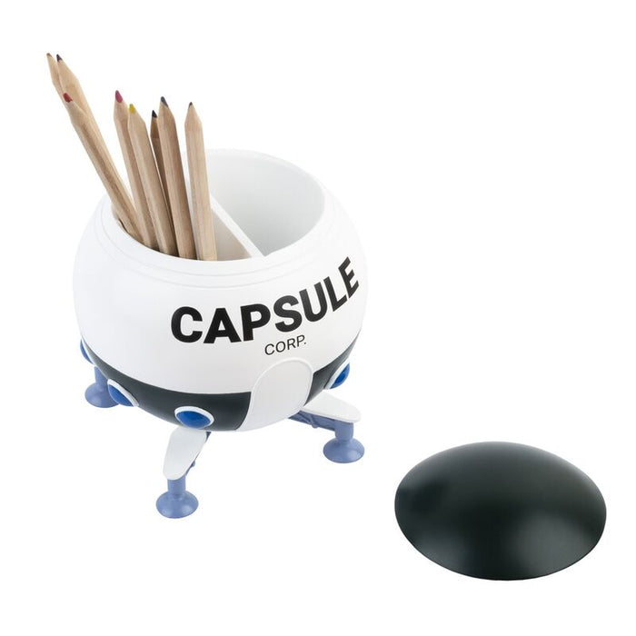 Dragon Ball Z Capsule Corp pencil holders-2