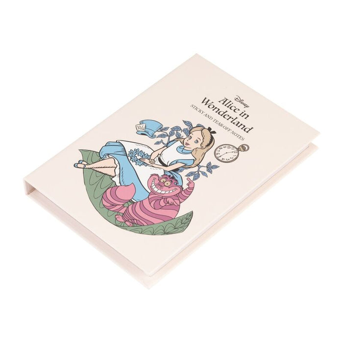 Disney Alice in Wonderland Sticky notes notebook-2