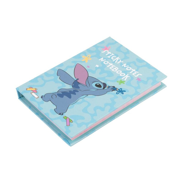Disney Stitch Sticky notes notebook-2