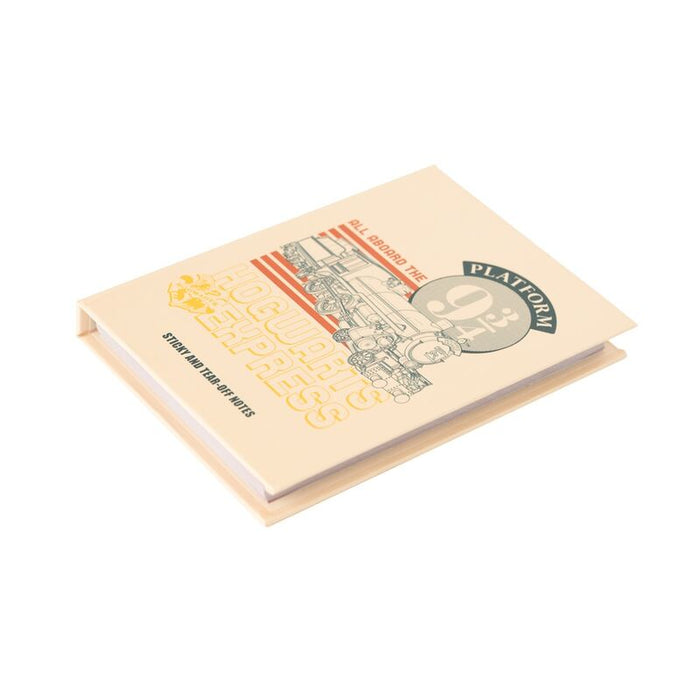 Harry Potter Platform 9 3/4 Sticky notes notebook-1
