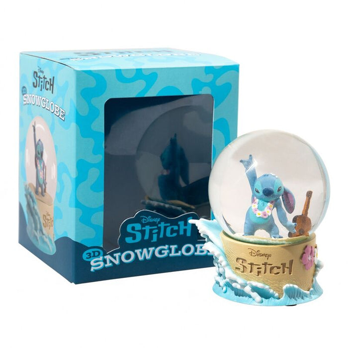 Disney Stitch snowball-2