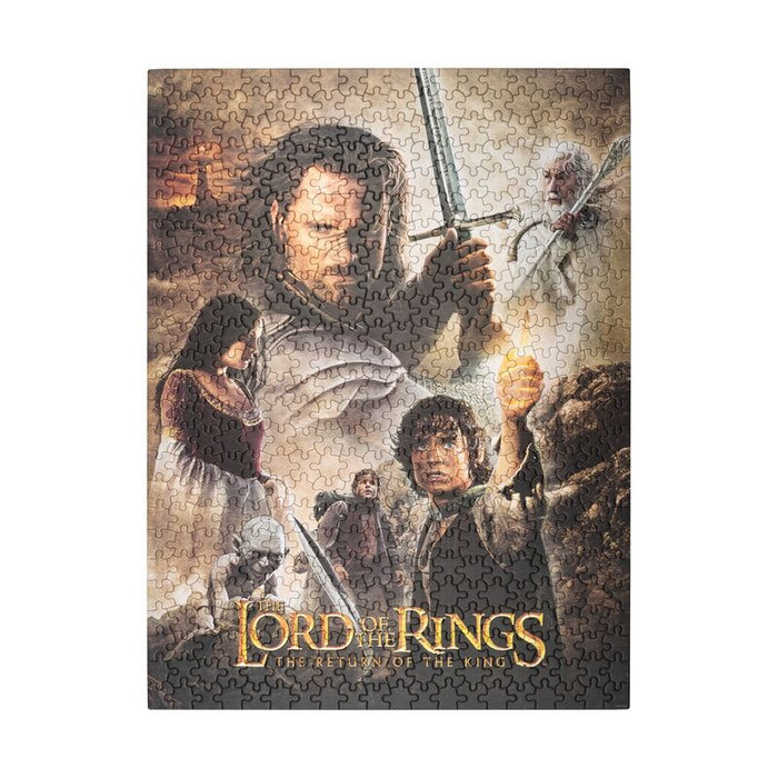 The Lord of the Rings The Return of the King puzzle 500pcs-2