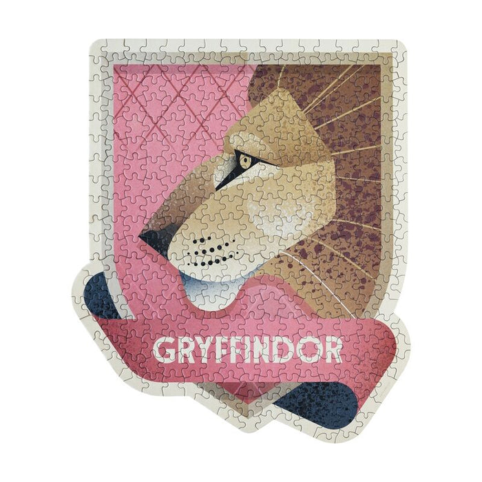 Harry Potter Gryffindor potion puzzle 322pcs-1