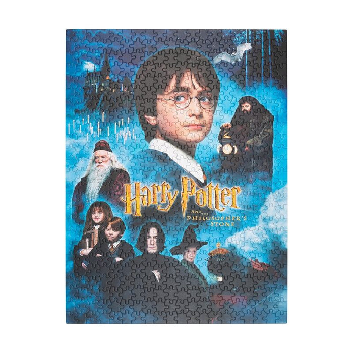 Harry Potter And The Philosophers Stone puzzle 500pcs-1