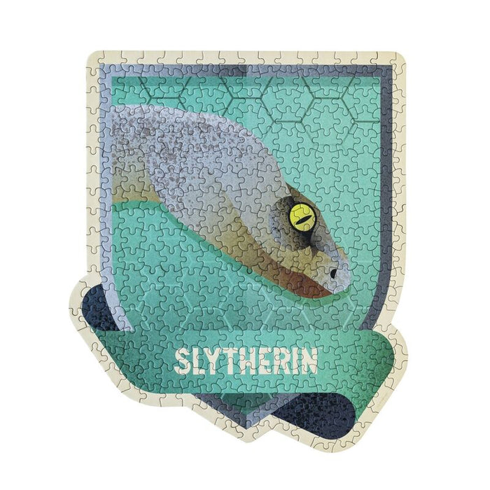 Harry Potter Slytherin potion puzzle 322pcs-1