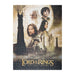 The Lord of the Rings The Two Torr puzzle 500pcs-1