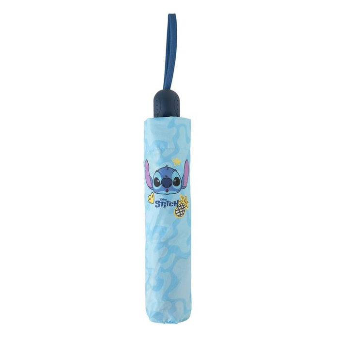 Disney Stitch Foodie Automatic folding umbrella-1