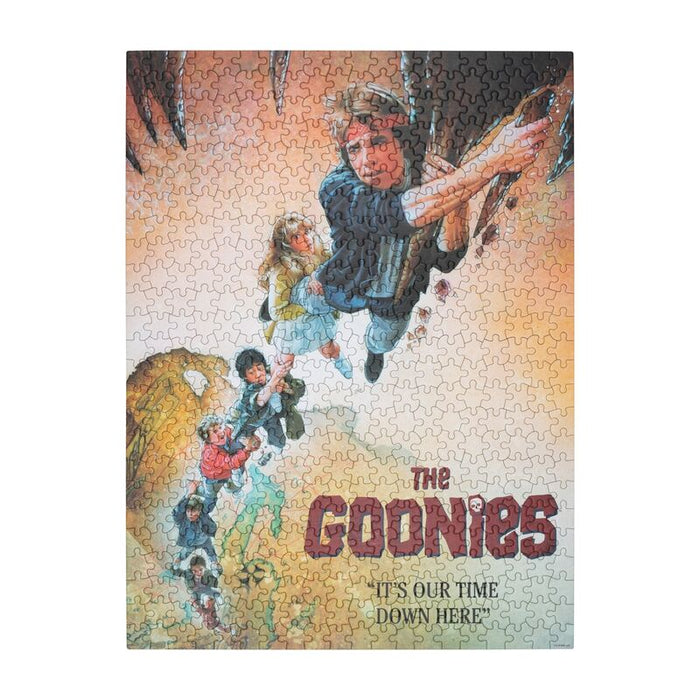 The Goonies puzzle 500pcs-2