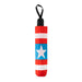 Marvel Captain America Foodie Automatic folding umbrella-2
