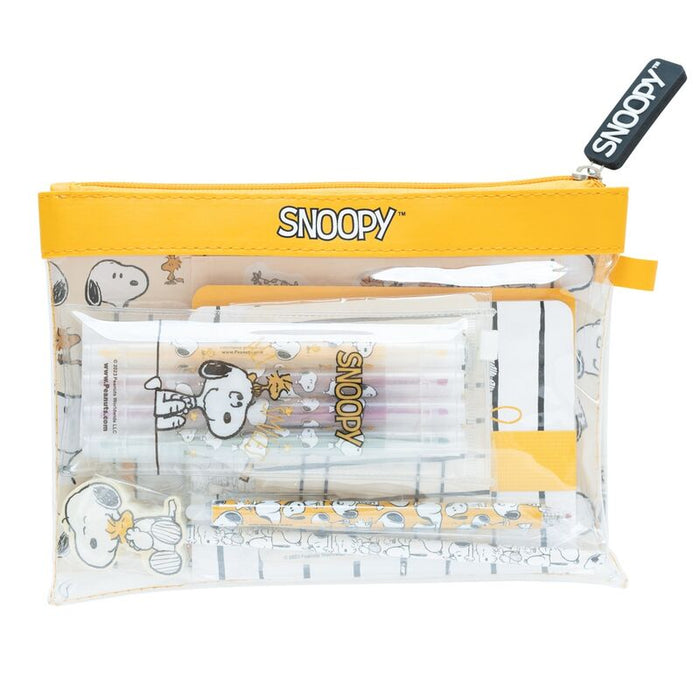 Peanuts Snoopy stationery kit-2