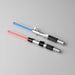 Star Wars Lightsaber set 2 pens with light-2