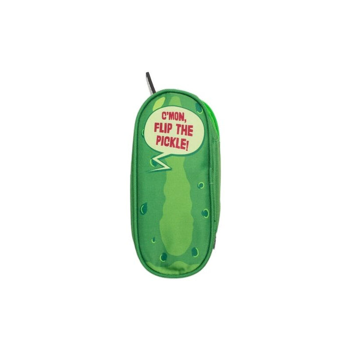 Rick and Morty Pickle pencil case-1