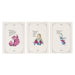 Disney Alice in Wonderland pack 3 A5 notebooks-1