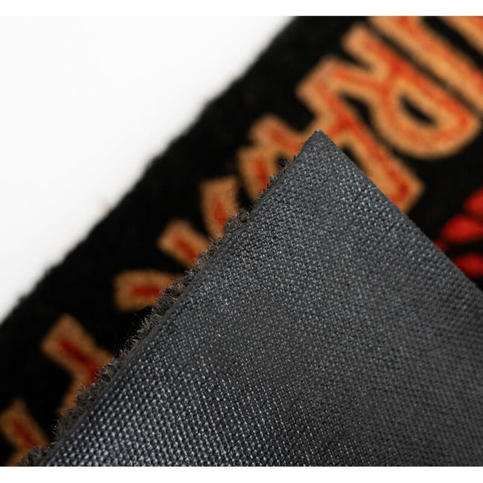 Jurassic Park doormat-3