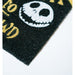 Disney Nightmare Before Christmas Halloween Town doormat-3
