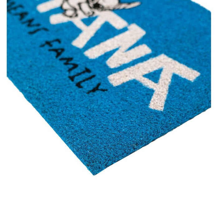 Disney Stitch Ohana doormat-3