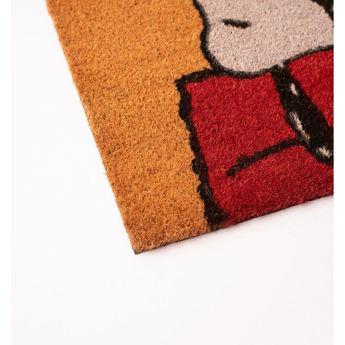 Snoopy doormat-3