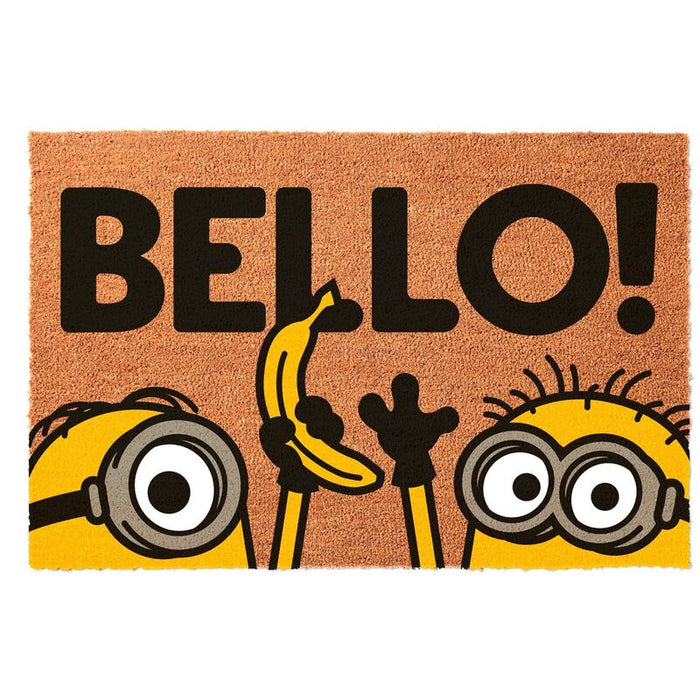 Minions Bello doormat-3