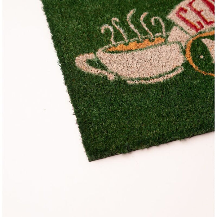 Friends Central Perk doormat-3