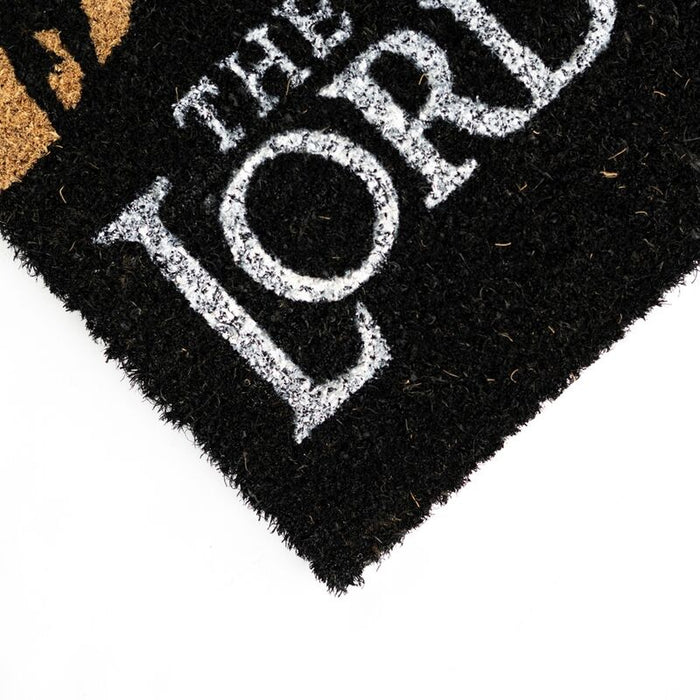 The Lord of the Rings doormat-2
