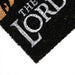 The Lord of the Rings doormat-2