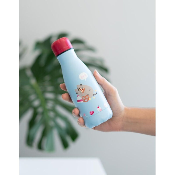 Pusheen Purrfect Love stainless steel bottle 260ml-3