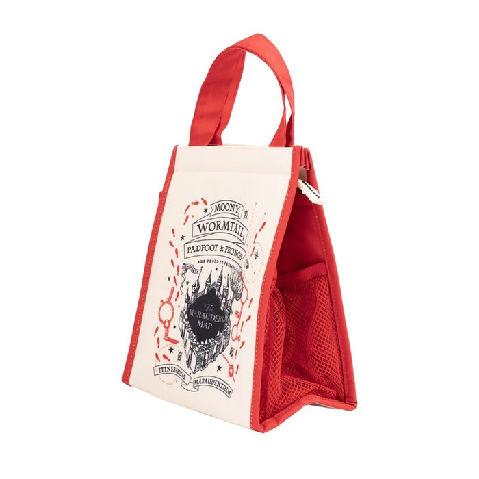 Harry Potter Marauders Map lunch bag-3