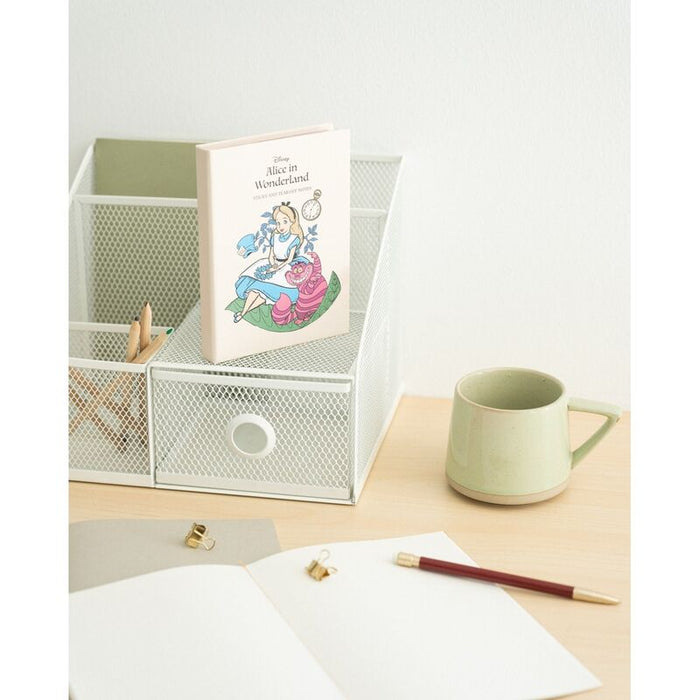 Disney Alice in Wonderland Sticky notes notebook-3