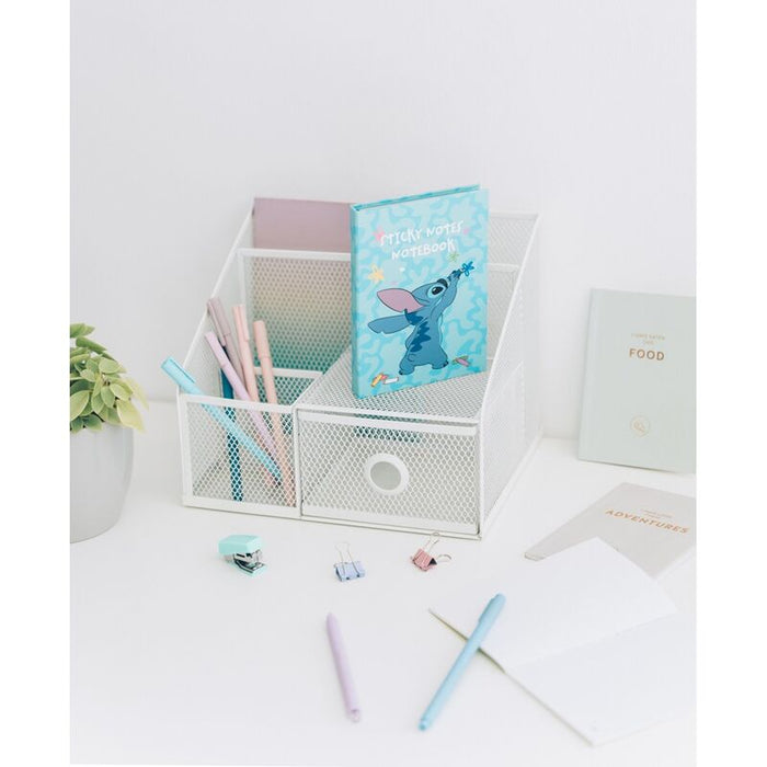 Disney Stitch Sticky notes notebook-3