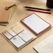 Harry Potter Platform 9 3/4 Sticky notes notebook-2