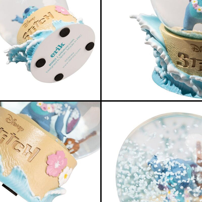 Disney Stitch snowball-3