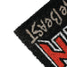 Iron Maiden doormat-3