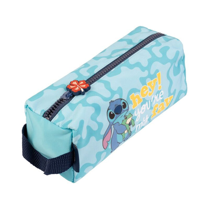 Disney Stitch Tropical pencil case-3