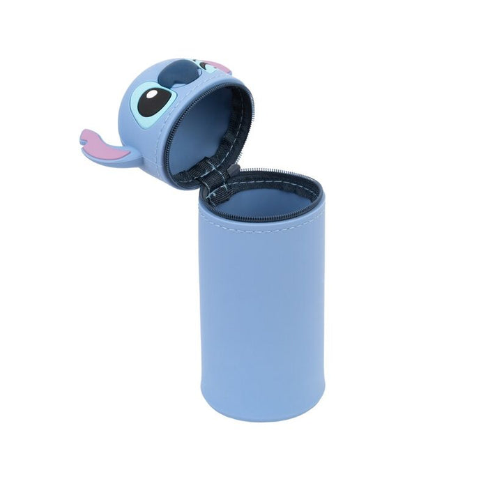 Disney Stitch Tropical 3D pencil case-3