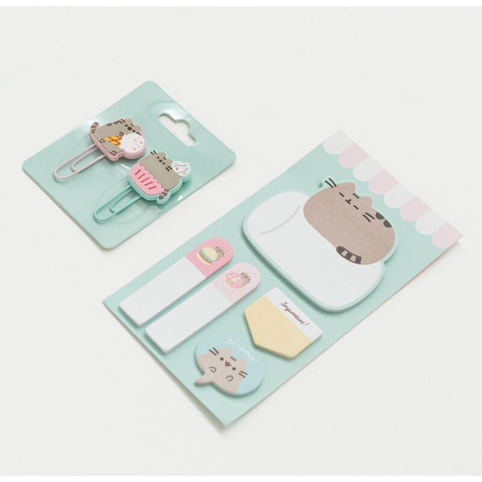 Pusheen Foodie Collection stationery kit-3
