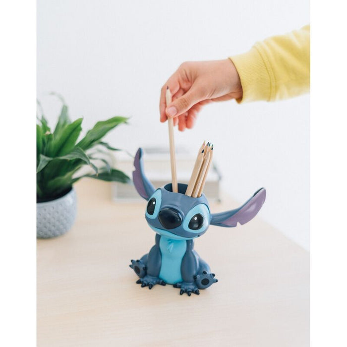 Disney Stitch pencil holders-2