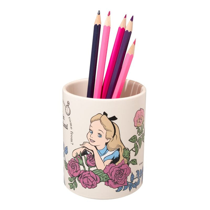 Disney Alice in Wonderland pencil holders-2
