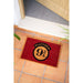 Harry Potter Platform 9 3/4 doormat-4